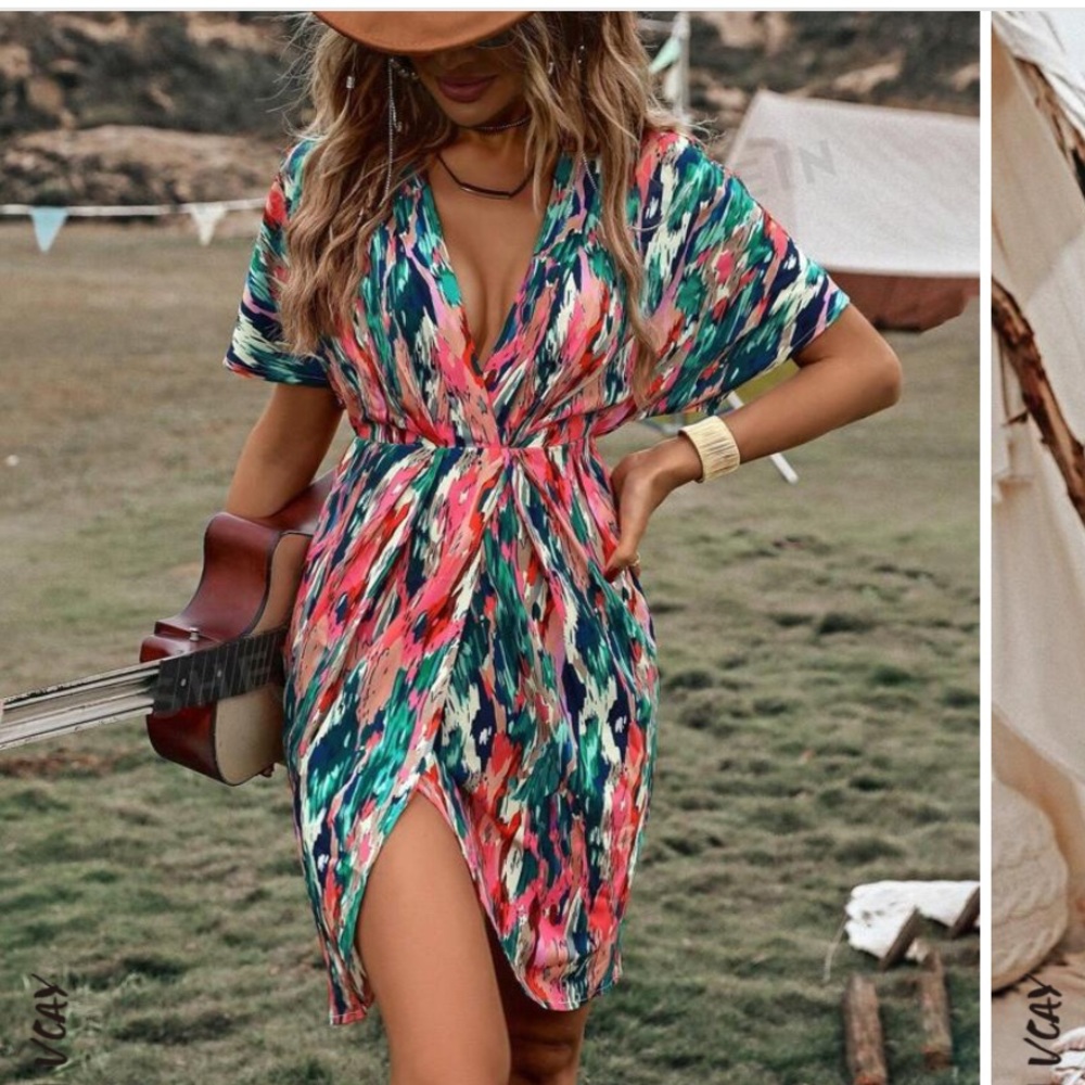 Shein Dress